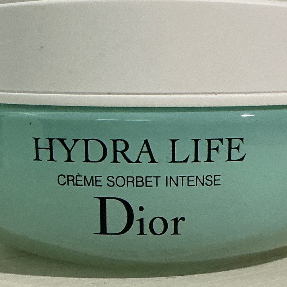 Dior Hydra Life - Creme Sorbet Intense Face Cream — NWOB - Picture 2 of 4